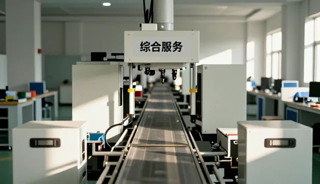 成都升邦数控设备有限公司