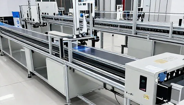 生产线配套方案故障排查的选型与维护建议